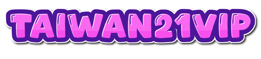 TAIWAN21VIP Logo
